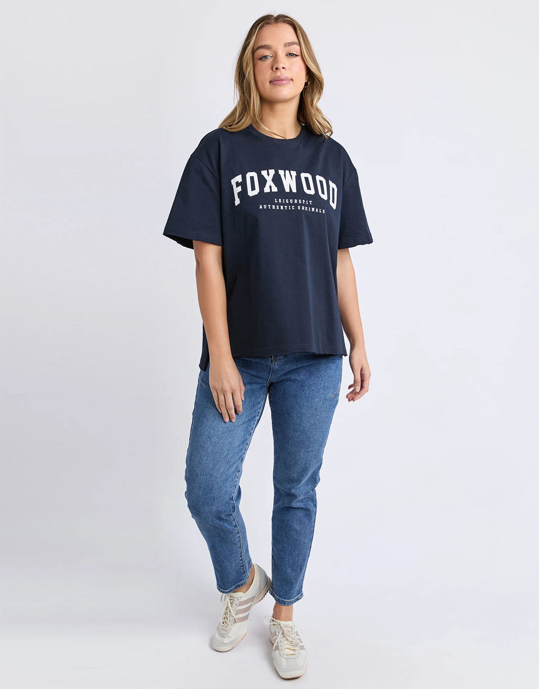 foxwood-pulse-tee-navy-womens-clothing