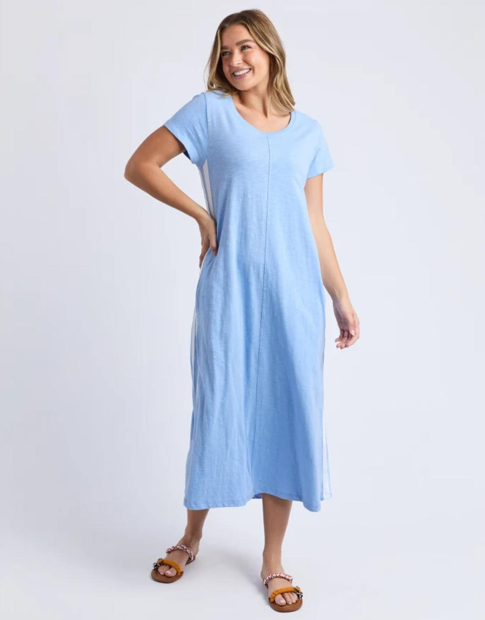 foxwood-recovery-dress-blue-womens-clothing