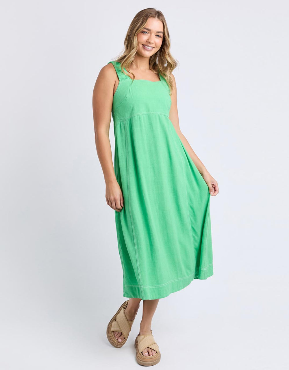 Buy Sage Dress - Irish Green Foxwood for Sale Online Australia | White & Co. Buy Sage Dress - Irish Green Foxwood for Sale Online Australia | White & Co.