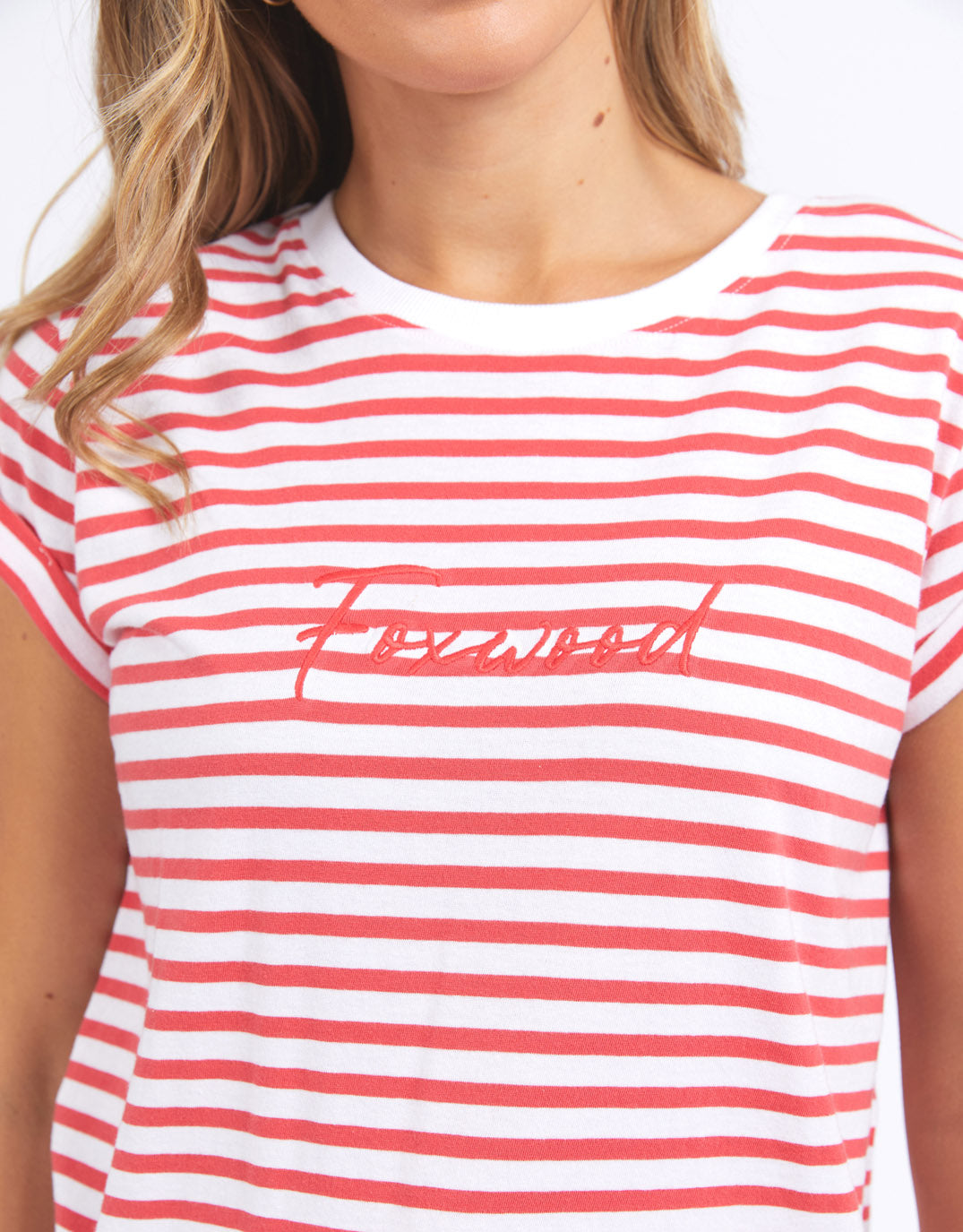 foxwood-signature-stripe-tee-cayenne-white-stripe-womens-clothing