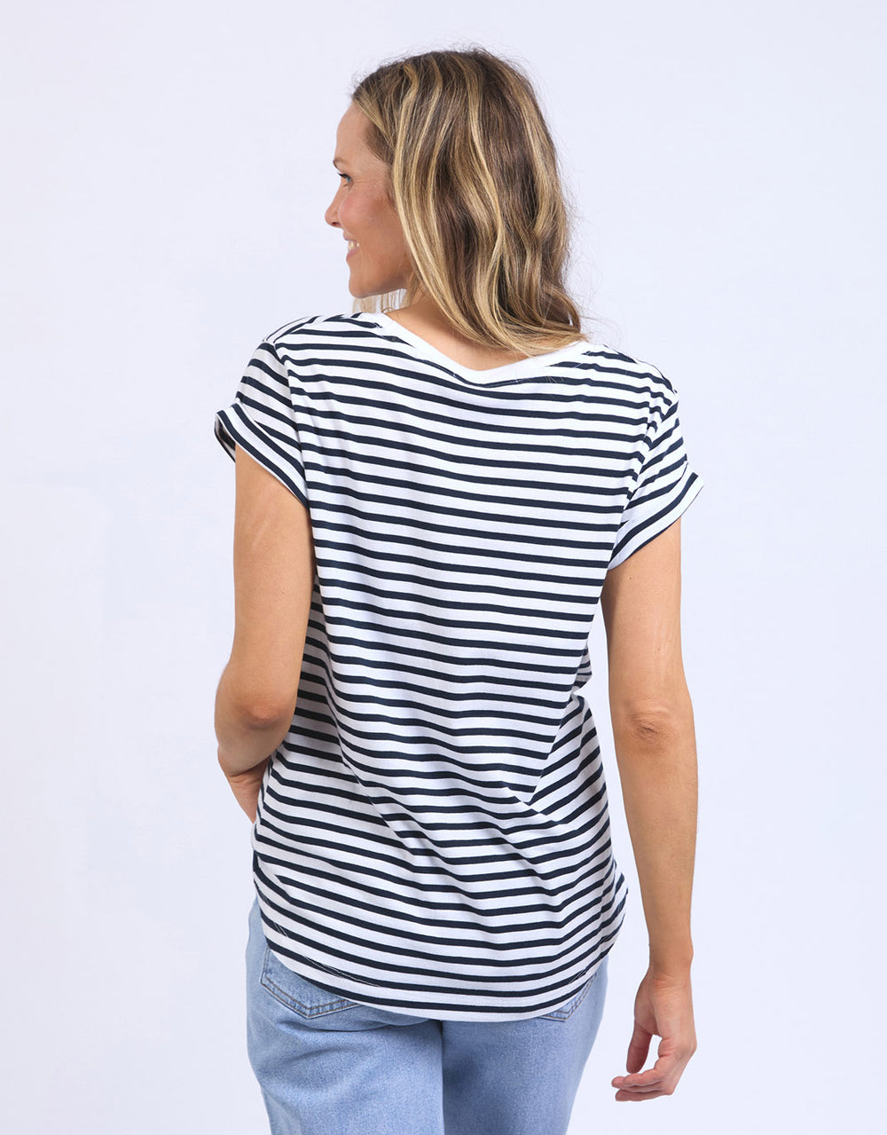 foxwood-signature-stripe-tee-dark-sapphire-white-stripe-womens-clothing