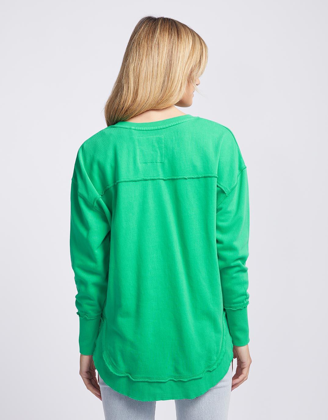 Neon green outlet jumpers