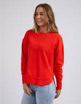 foxwood-simplified-crew-bright-red-womens-clothing