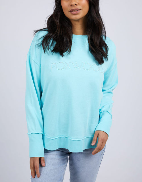 foxwood-simplified-crew-light-blue-womens-clothing