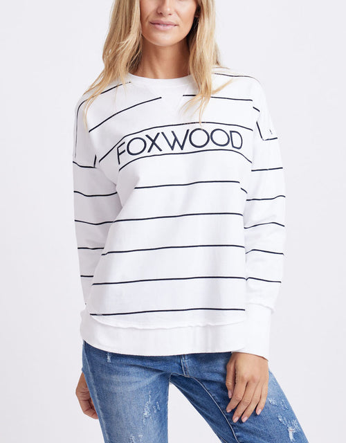 foxwood-simplified-stripe-crew-navy-womens-clothing