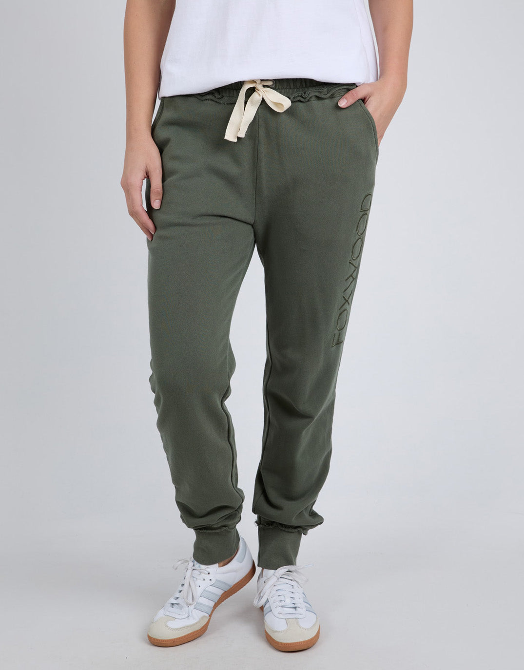 foxwood-simplified-track-pant-khaki-womens-clothing