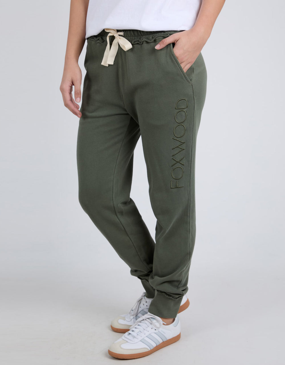 foxwood-simplified-track-pant-khaki-womens-clothing