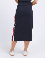 Stabilize Skirt - Navy