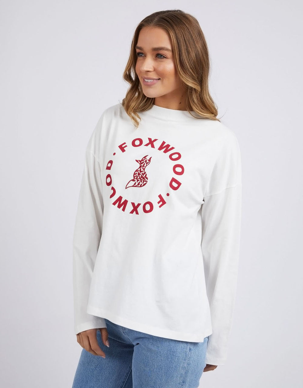 foxwood-statement-long-sleeve-egret-womens-clothing