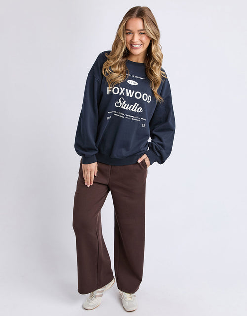 foxwood-studio-crew-dark-sapphire-womens-clothing