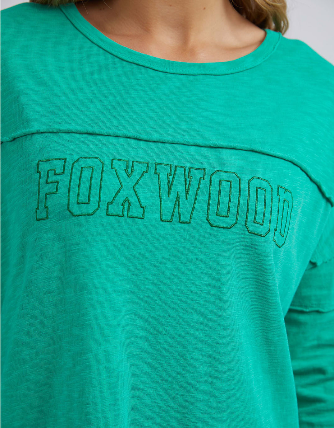 foxwood-throw-on-tee-green-womens-clothing