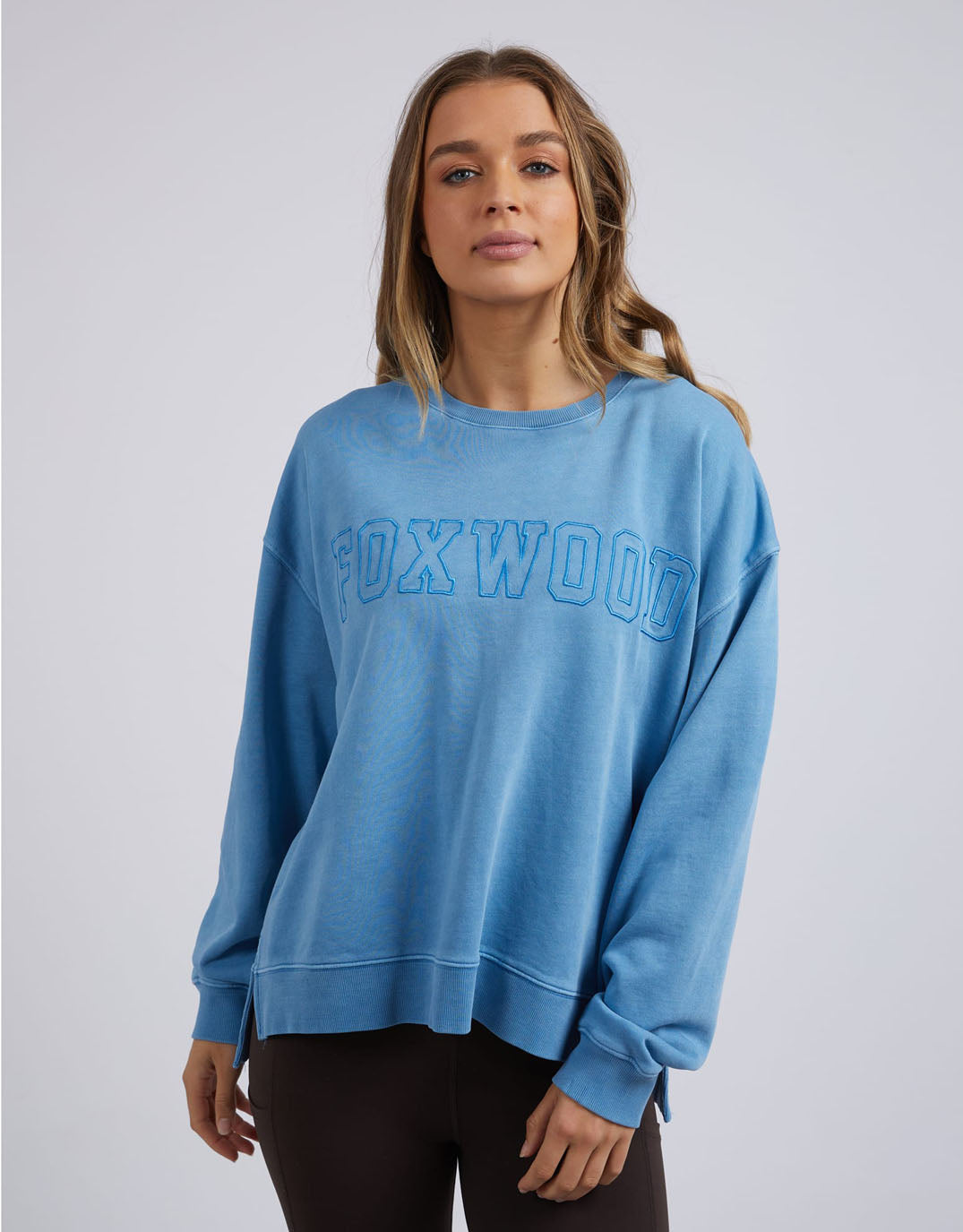 foxwood-unified-crew-blue-womens-clothing