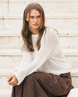 Remy Knit - Vintage White