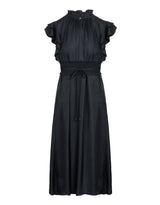 Sebastian Long Dress - Navy