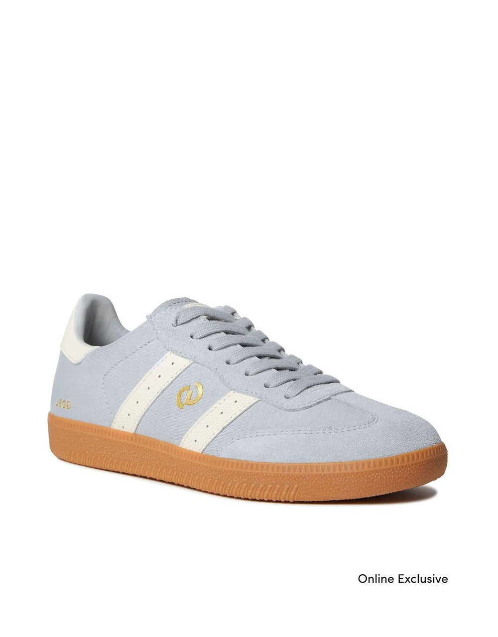 Parallel Canvas Sneakers - Smoke