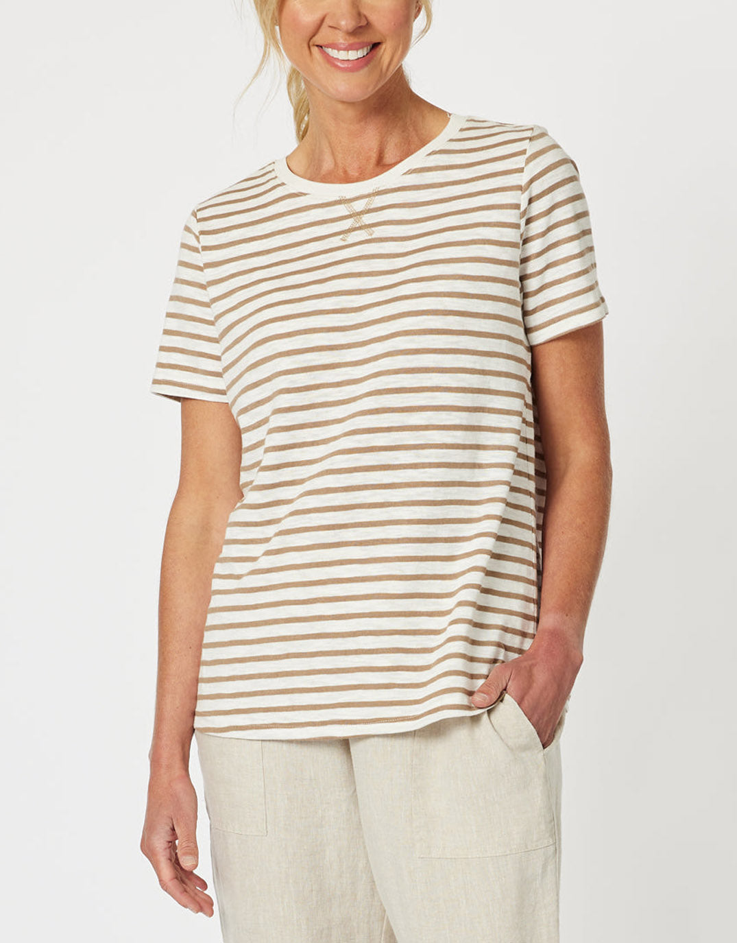 gordon-smith-classic-stripe-tee-natural-womens-clothing