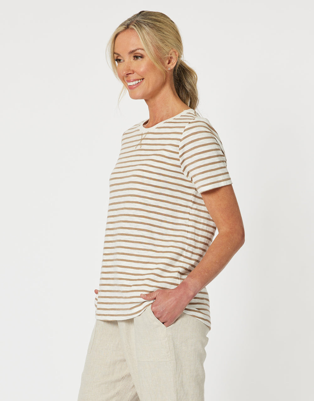 gordon-smith-classic-stripe-tee-natural-womens-clothing