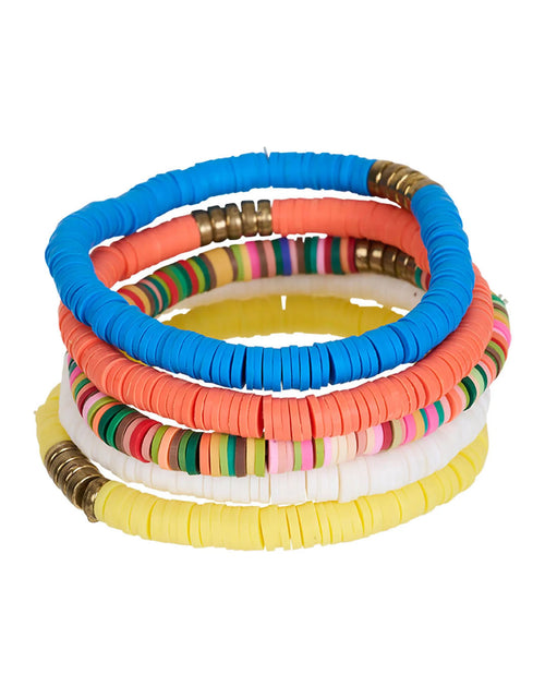 Limon Bracelet Set - Brazil