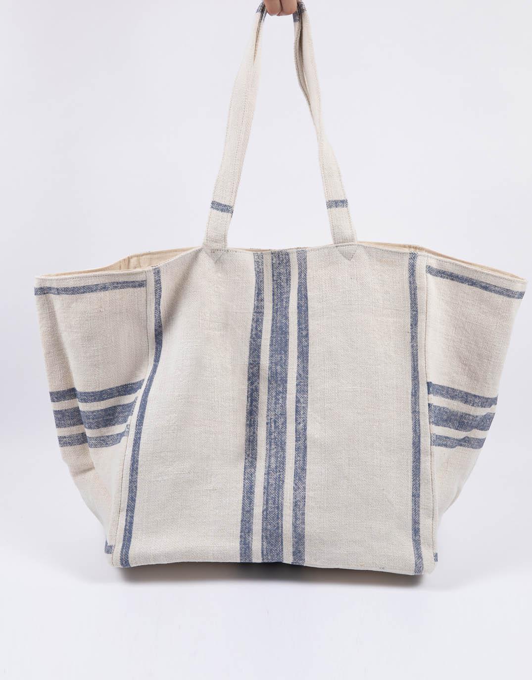 Buy Le Capitaine Bag - Blue Holiday for Sale Online Australia | White & Co.