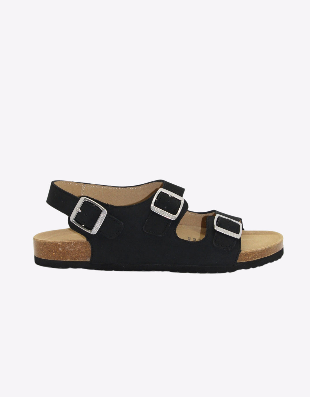 human-shoes-harper-leather-slides-black