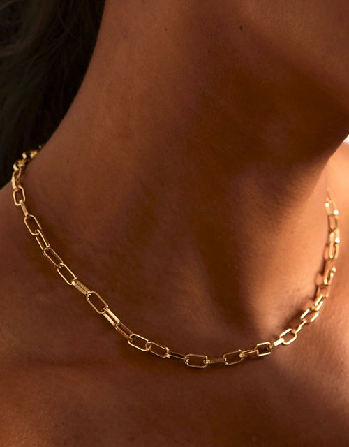 humble-heart-paper-clip-necklace-gold-womens-clothing