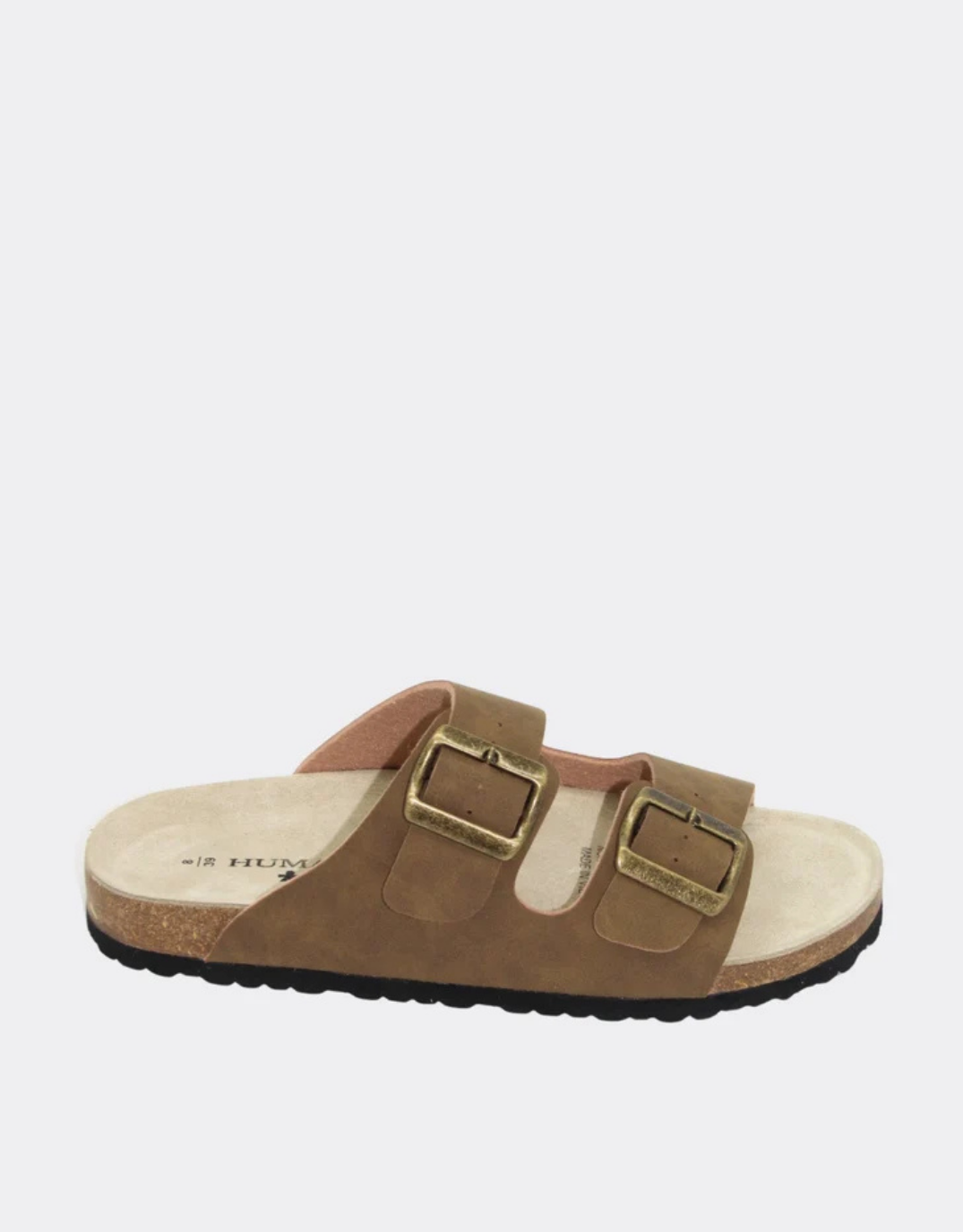 Ibiza Slides - Taupe