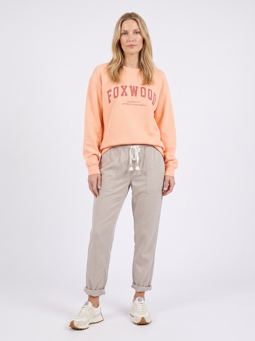 Interval Crew - Peach