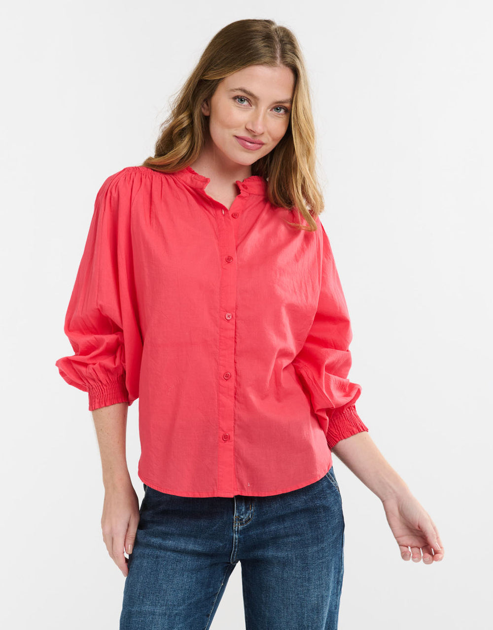 italian-star-clara-shirt-red-womens-clothing