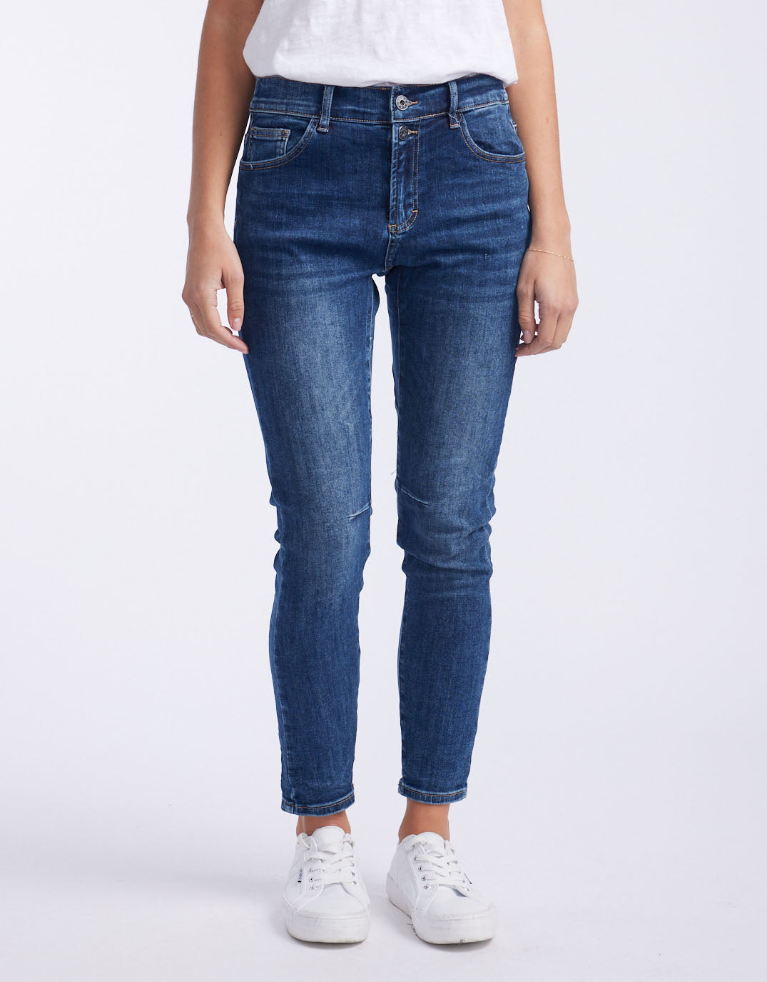 Buy Emma Stretch Jean - Dark Denim Italian Star for Sale