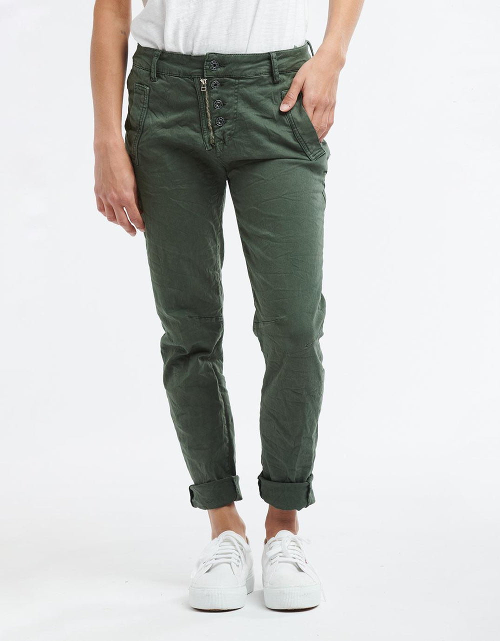 Jeans militari hot sale