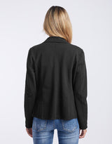 Maha Jacket - Black