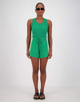 jasmine-alexa-panarea-shorts-green-womens-clothing