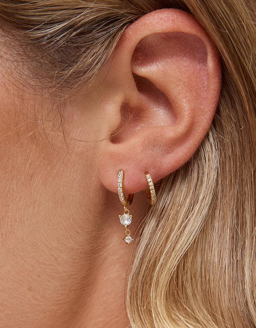 Rachel Sleepers - Gold