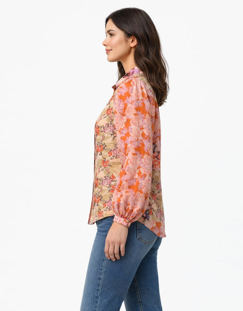 kachel-lola-blouse-multi-womens-clothing