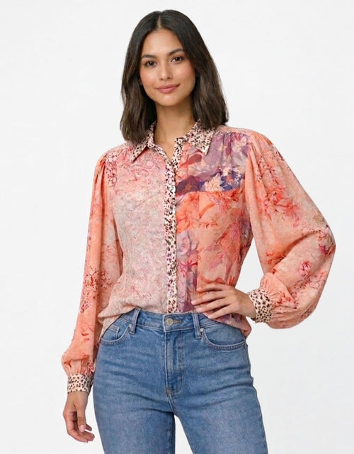 kachel-lorelai-shirt-multi-womens-clothing