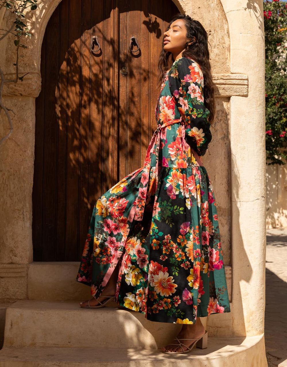 kachel-sherri-midi-dress-multi-womens-clothing