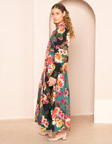 kachel-sherri-midi-dress-multi-womens-clothing