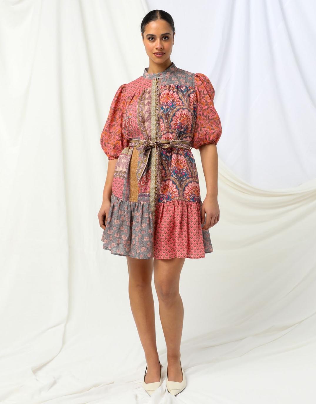kachel-sophie-dress-multi-womens-clothing