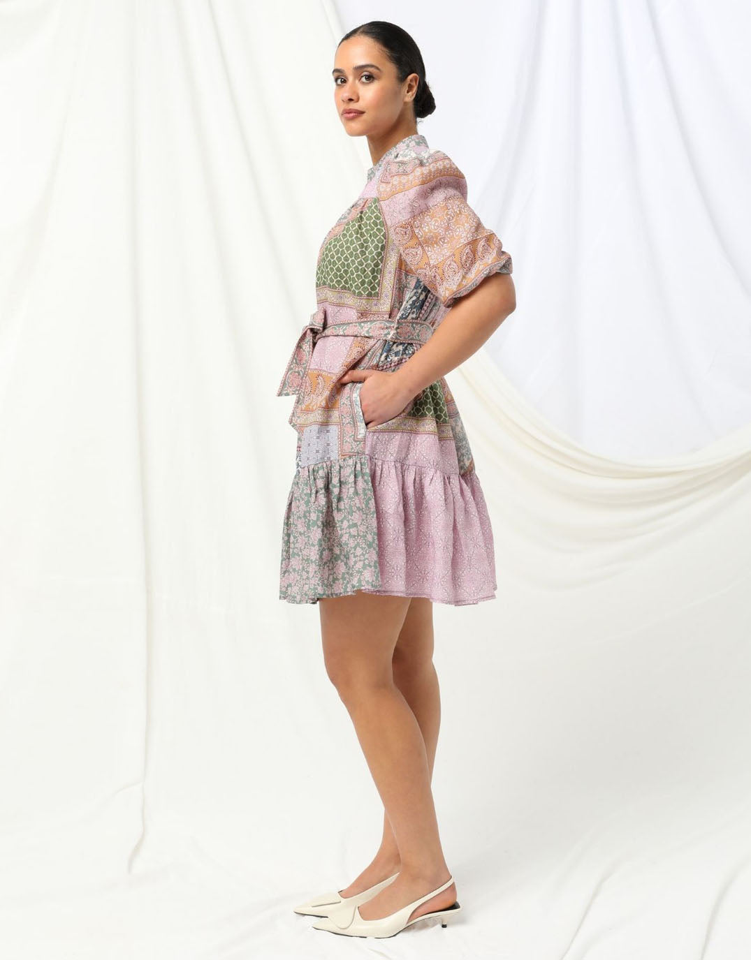 kachel-stella-dress-multi-womens-clothing