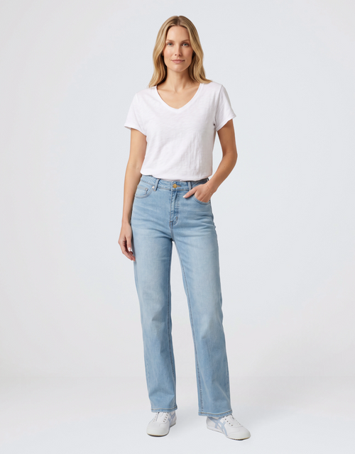 Kate Jean - Mid Denim