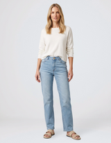 Katie Jean - Mid Denim