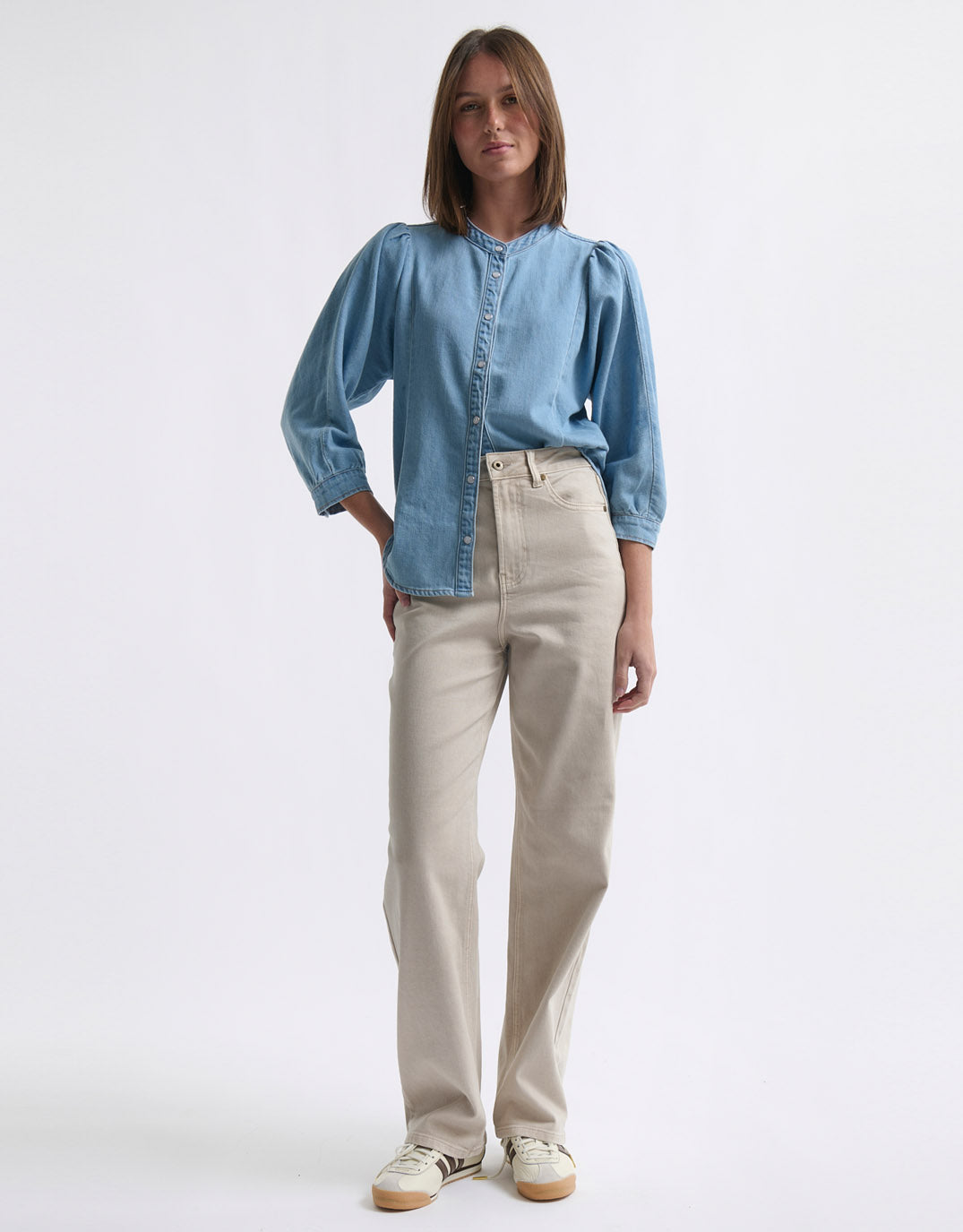 kireina-isla-shirt-pacifica-blue-womens-clothing