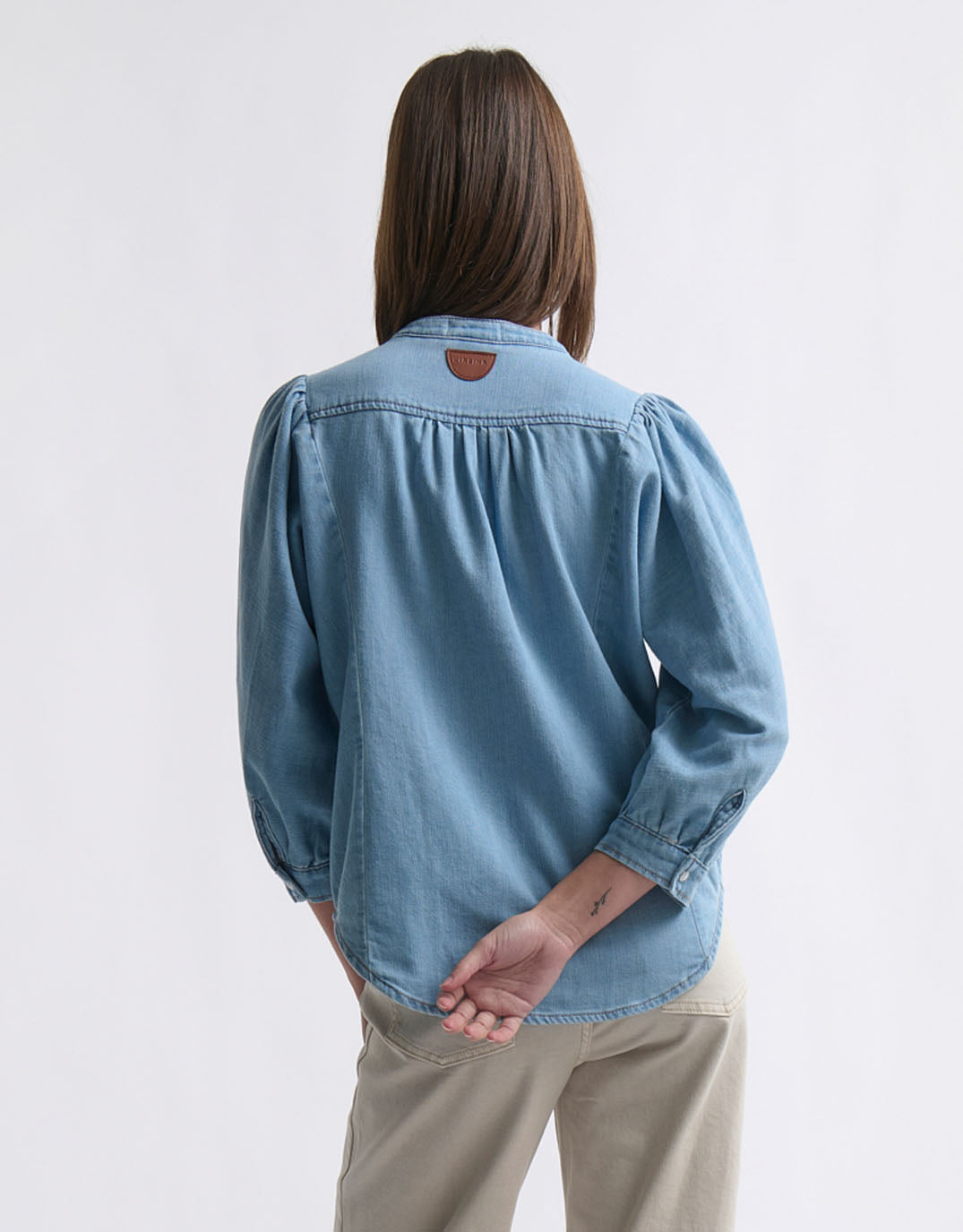 kireina-isla-shirt-pacifica-blue-womens-clothing