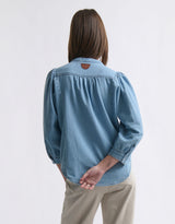 kireina-isla-shirt-pacifica-blue-womens-clothing