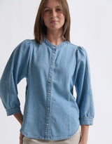 kireina-isla-shirt-pacifica-blue-womens-clothing