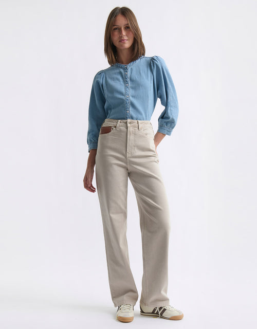 kireina-isla-shirt-pacifica-blue-womens-clothing