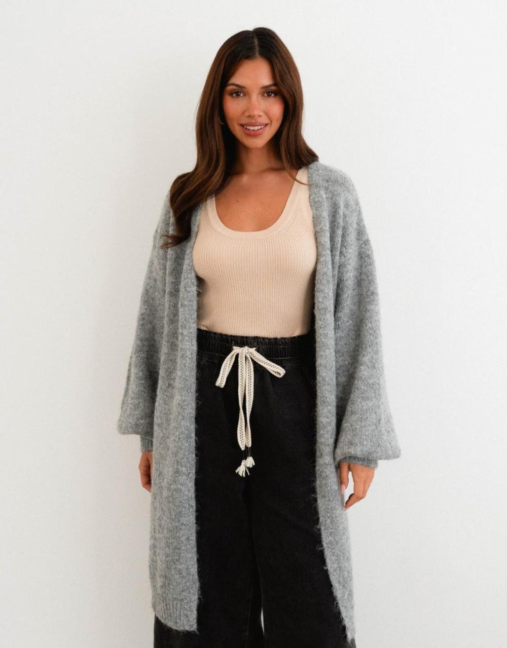 label-of-love-casey-cardigan-grey-womens-clothing