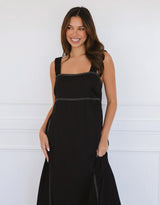 label-of-love-clara-square-neck-dress-black-womens-clothing