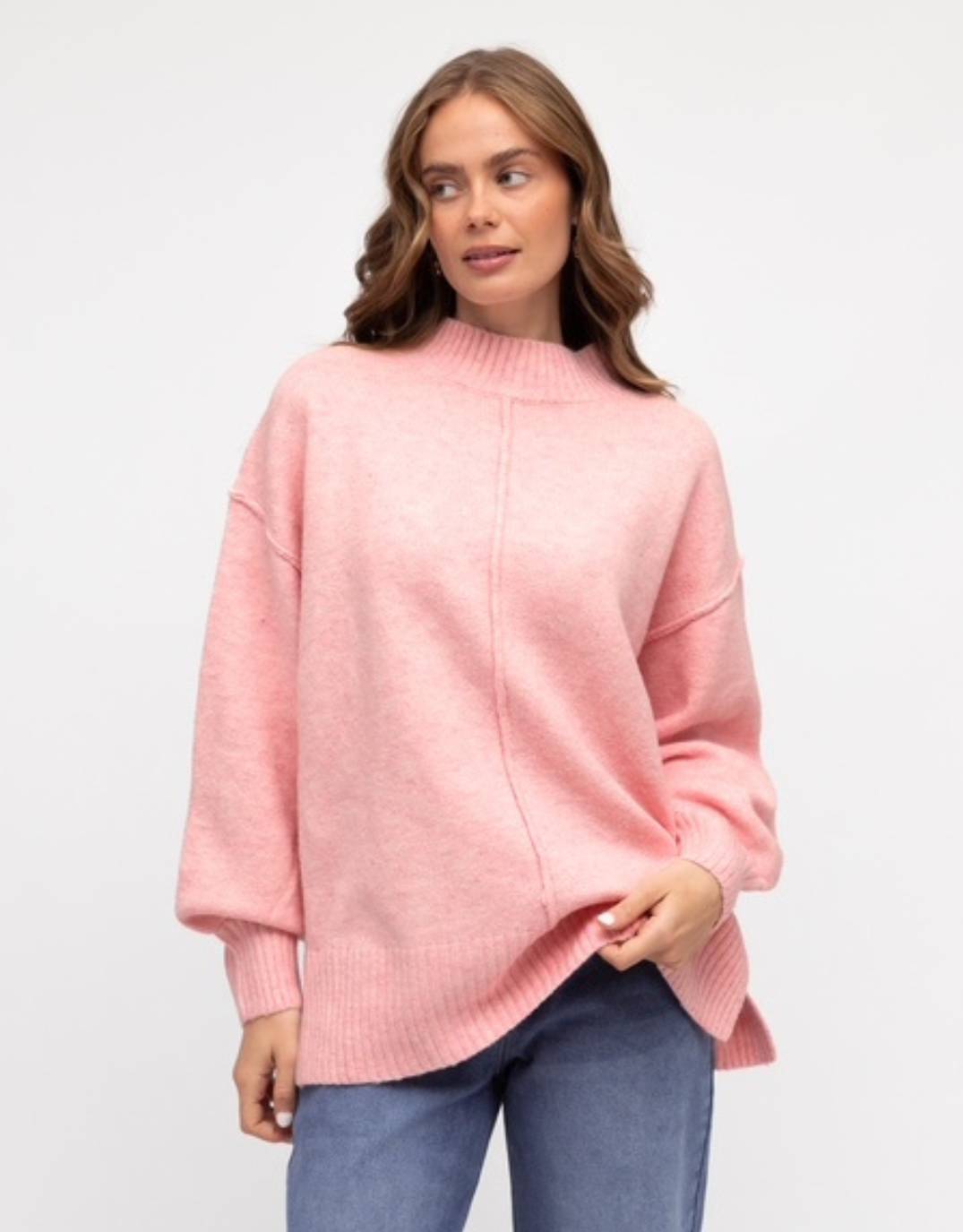 Buy Mabel Knit Blush Label of Love for Sale Online Australia