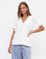 label-of-love-v-neck-collared-knit-top-white-womens-clothing